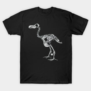 DODO SKELETON T-Shirt